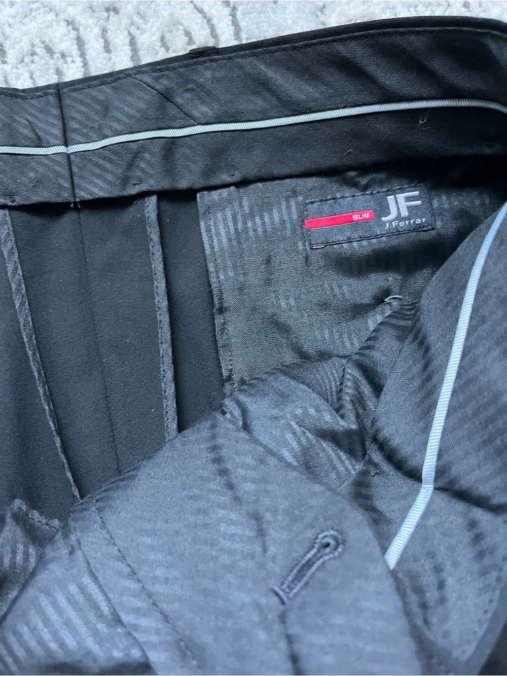 jf j.ferrar brand new